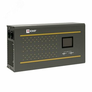 Источник бесперебойного питания Line-interactive E-Power PSW-HW PROxima 600 Ва работа от внешних АКБ Tower IEC C14