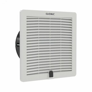 Вентилятор с фильтром RV 100/105 м3/ч, 230 В, 205×205 мм, IP54