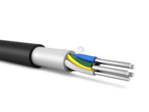 Кабель силовой АВВГнг(А)-LS 5х50ок(N,PE)-0,66 ТРТС