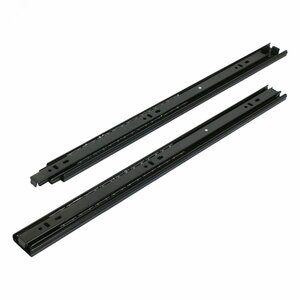 «Направляющие шариковые StahlBuro 35-450 /18″»/ черный «