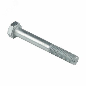 Болт шестигранный М10х70 DIN 933 INOX