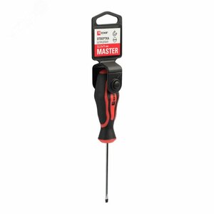 Отвертка Master SL3.5×75 мм Basic