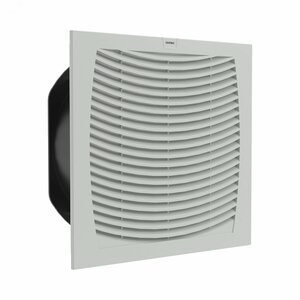 Вентилятор с фильтром ЭМС 850 м3/ч, 230В AC, 324х324 мм, IP54