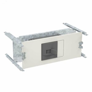 Базовый комплект для горизонтальной установки АВ ABB T5 (630A, выкат.+мот.прив.), без секционирования, Ш=600мм, внутренняя панель