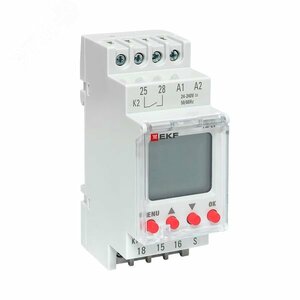 Таймер электронный многофункциональный ТМ-24 PROxima