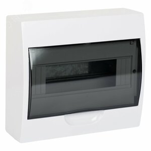 Щит распределительный навесной ЩРн-П-10 IP41 пластиковый