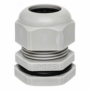 Сальник PG25 IP54 (2 шт) d отв. 31 мм / d провод. 16-21 мм PROxima