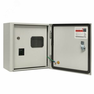 ЩУ-1/1-1 двухдверный 310x300x160 IP54 PROXIMA EKF