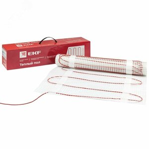 Мат нагревательный двухжильный ‘Уют’ 3,5 кв.  м.  525 Вт Proxima