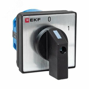 Переключатель кулачковый ПК-1-11 10А 1P 0-1