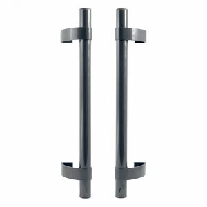 Ручка скоба БУЛАТ РС-02.500.7024 сер.графит