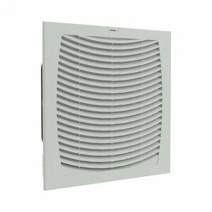 Вентилятор с фильтром ЭМС 700 м3/ч, 48В DC, 324х324 мм, IP54