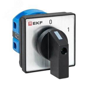 Переключатель кулачковый ПК-1-12 25А 2P ‘0-1’ PROxima