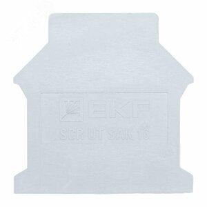 Заглушка для UT серая 16 EKF