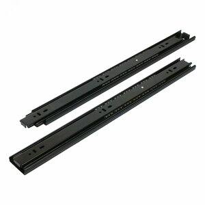 «Направляющие шариковые StahlBuro 45-450 /18″»/ черный «