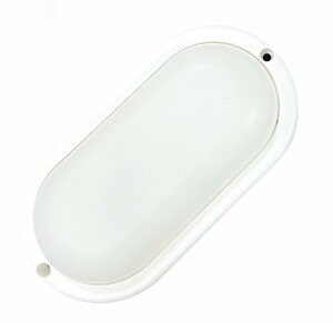 Светильник светодиодный ДПО-12Вт 960 лм 4000K IP65 ЖКХ овал Luma