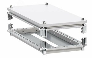 Комплект крыша и основание 400×800 EKF AleSta