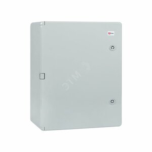 Бокс пластиковый с монтажной платой 500х400х240 мм IP65 PROxima