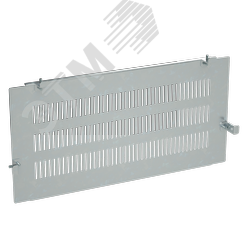 Закрытие системы шин фронт/тыл с отх. лин. до 630А В=300 мм, Ш=400 мм