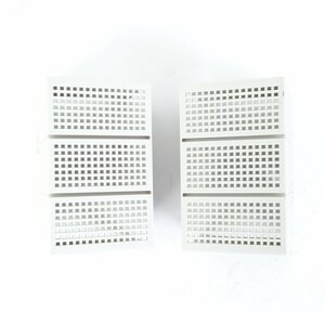 Крышка клеммная TCF для MGS160 2шт. 3P