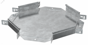 ESCA 5 Крестовина 50х150-1,2 HDZ IEK