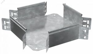 ESCA 7 Крестовина 80х100-1,5 HDZ IEK