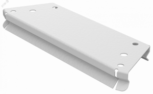 ESCA 7 Кр. поворота 45град 50-1,5 RAL 9016 IEK