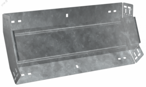 ESCA 7 Поворот верт. внутр. 45град 100х600-1,5 HDZ IEK