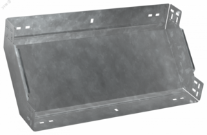 ESCA 5 Поворот верт. внутр. 90град 100х500-1,2 HDZ IEK