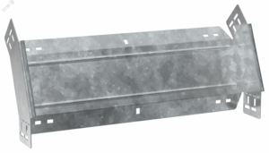 ESCA 5 Поворот верт. внеш. 45град 80х500-1,2 HDZ IEK