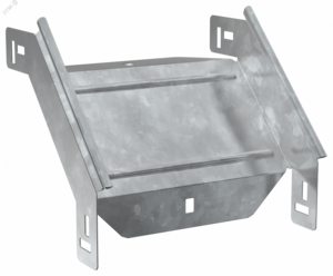 ESCA 5 Поворот верт. внеш. 90град 50х150-1,2 HDZ IEK