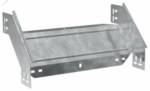 ESCA 5 Поворот верт. внеш. 90град 100х300-1,2 HDZ IEK