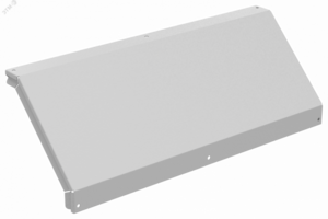 ESCA 5 Кр. пов. верт. внеш. 90град 80х600-1,2 RAL 9016 IEK