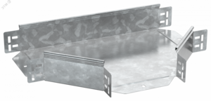 ESCA 5 Разветвитель Т-обр. 100х200-1,2 HDZ IEK