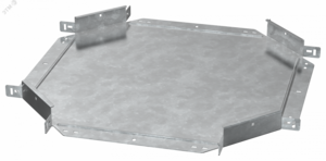 ESCA 7 Крестовина 50х400-2,0 HDZ IEK