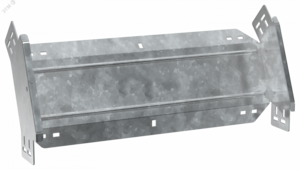 ESCA 7 Поворот верт. внеш. 45град 80х600-2,0 HDZ IEK