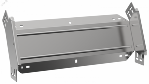 ESCA 7 Поворот верт. внеш. 45град 100х500-2,0 IEK