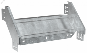 ESCA 7 Поворот верт. внеш. 90град 100х300-2,0 HDZ IEK