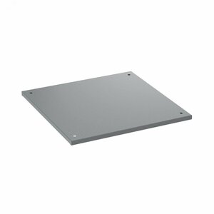 Комплект крыши без фланца ШхГ 600×600 мм