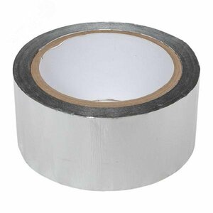 Лента алюминиевая крепежная ЛАМС 50ммх50м