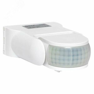Датчик движения ИК настенный 1200Вт 180 градусов до 12 м IP44 MS-40 PROxima