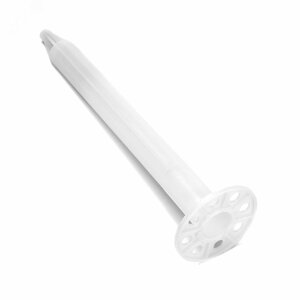 Тарельчатый дюбель гриб с кованным гвоздем для монтажных пистолетов IN200 (50 шт/уп) FEDAST