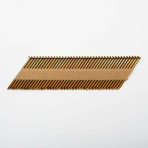 Реечные гвозди по дереву тип D34 (2,8х50, RIEG гальв. кольц. накат., 3000 шт/уп) FEDAST