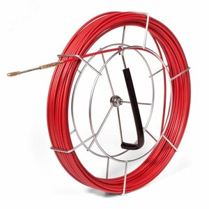 Протяжка-стеклопруток FGP-4.5/30MK на металлической катушке