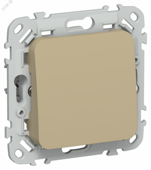 FLITE Подсветка встраиваемая 4000К ПЛ20-ФлХ хаки IEK