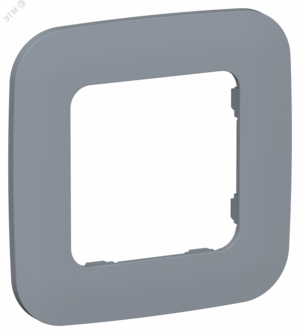 FLITE ARTISTIC Рамка 1-местная РУ-1-А-ФлМ маренго IEK