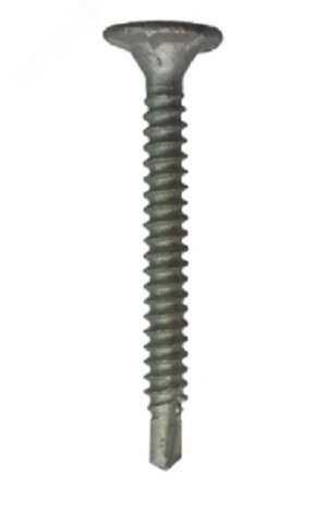 Шуруп HFF-R 4.2х32 для крепления                  ориентированно-стружечных плит (ОСП) и аквапанелейк стальным профилям