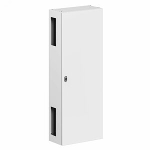 Напольный корпус RAM fit с боковыми вырезами, ВхШхГ 1800х600х400 мм