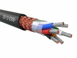 Кабель монтажный МКЭШнг(А)-LS 7*0.75 ТРТС