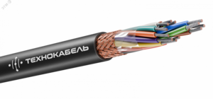 Кабель монтажный МКЭШ 14х0,75  (100 м) ТРТС